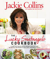 Book Cover for The Lucky Santangelo Cookbook by Jackie Collins