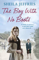 Book Cover for The Boy with No Boots by Sheila Jeffries