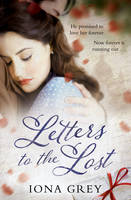 Book Cover for Letters to the Lost by Iona Grey