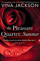 Book Cover for The Pleasure Quartet: Summer by Vina Jackson