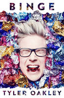 Book Cover for Binge by Tyler Oakley