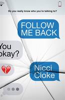 Book Cover for Follow Me Back by Nicci Cloke