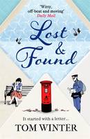 Book Cover for Lost and Found by Tom Winter