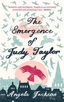 Book Cover for The Emergence of Judy Taylor by Angela Jackson