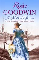 Book Cover for A Mother's Shame by Rosie Goodwin