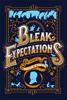 Book Cover for Bleak Expectations by Mark Evans