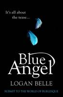 Book Cover for Blue Angel by Logan Belle