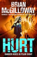 Book Cover for Hurt by Brian Mcgilloway