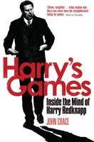 Book Cover for Harry's Games Inside the Mind of Harry Redknapp by John Crace