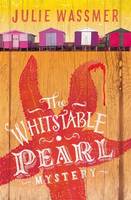 Book Cover for The Whitstable Pearl Mystery by Julie Wassmer