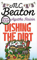 Book Cover for Agatha Raisin: Dishing the Dirt by M. C. Beaton