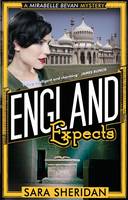 Book Cover for England Expects by Sara Sheridan