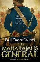 Book Cover for The Maharajah's General by Paul Fraser Collard