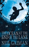 Book Cover for The Ocean at the End of the Lane by Neil Gaiman