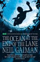 Book Cover for The Ocean at the End of the Lane by Neil Gaiman
