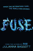 Book Cover for Fuse by Julianna Baggott