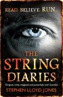 Book Cover for The String Diaries by Stephen Lloyd Jones