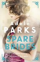 Book Cover for Spare Brides by Adele Parks