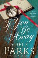 Book Cover for If You Go Away by Adele Parks