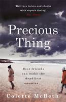 Book Cover for Precious Thing by Colette McBeth