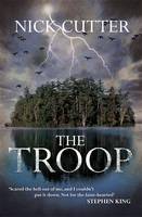 Book Cover for The Troop by Nick Cutter