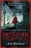 Book Cover for Prisoner of Night and Fog by Anne Blankman