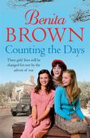 Book Cover for Counting the Days by Benita Brown