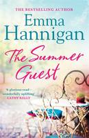 Book Cover for The Summer Guest by Emma Hannigan