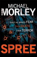 Book Cover for Spree by Michael Morley