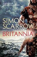 Book Cover for Britannia by Simon Scarrow