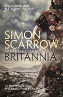 Book Cover for Britannia by Simon Scarrow