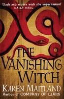 Book Cover for The Vanishing Witch by Karen Maitland