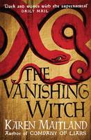 Book Cover for The Vanishing Witch by Karen Maitland