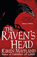 Book Cover for The Raven's Head by Karen Maitland