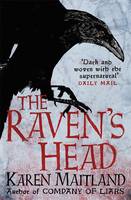 Book Cover for The Raven's Head by Karen Maitland