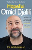 Book Cover for Hopeful - An Autobiography by Omid Djalili