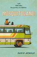 Book Cover for Mosquitoland by David Arnold