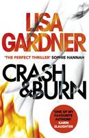 Book Cover for Crash & Burn by Lisa Gardner