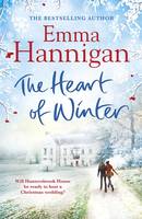 Book Cover for The Heart of Winter by Emma Hannigan