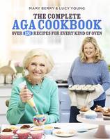 Book Cover for The Complete Aga Cookbook by Mary Berry, Lucy Young