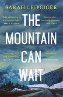 Book Cover for The Mountain Can Wait by Sarah Leipciger