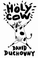 Book Cover for Holy Cow by David Duchovny