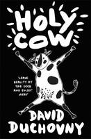 Book Cover for Holy Cow by David Duchovny