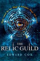 Book Cover for The Relic Guild by Edward Cox