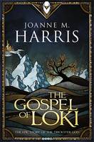 Book Cover for The Gospel of Loki by Joanne Harris