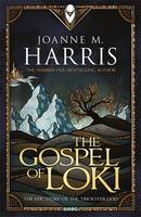 Book Cover for The Gospel of Loki by Joanne M. Harris