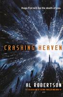 Book Cover for Crashing Heaven by Al Robertson