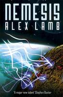 Book Cover for Nemesis by Alex Lamb