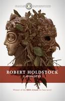Book Cover for Lavondyss by Robert Holdstock