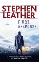 Book Cover for First Response by Stephen Leather